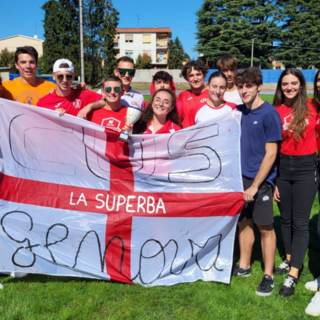 CUS GENOVA Sesto femminile e nono maschile nella Finale Nazionale B di Saronno