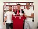 CARCARESE Innesto giovane e di talento per l'attacco: benvenuto a Marco Chiarlone