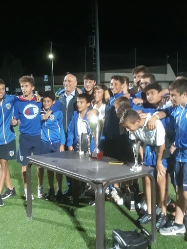 TROFEO SPENSLEY Vince la leva 2006 del Campomorone Sant'Olcese