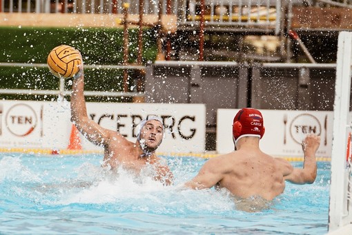 PALLANUOTO Semifinale Scudetto, Pro Recco - Savona 14-6