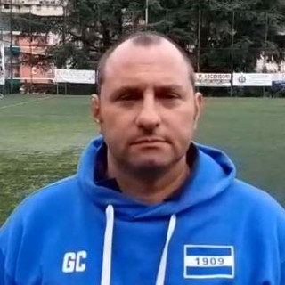 10 DOMANDE AL GIORNO Ecco Gianni Cannistrà: &quot;Viviamo in angoscia e il calcio oggi passa in secondo piano&quot;