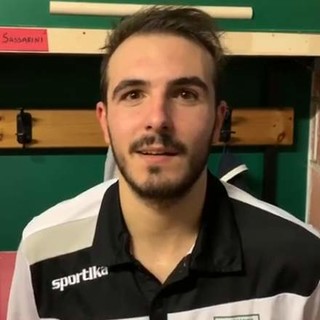 VIDEO Framura-Entella 2-0, il commento di Alessio Cadeddu