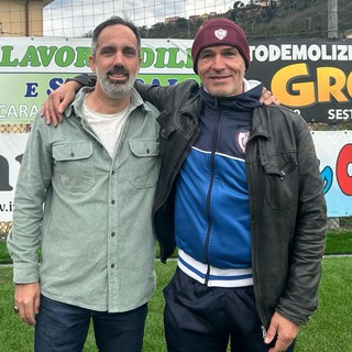 BORIS STAGNARO "Quest'anno avevo rinunciato al calcio ma poi..."