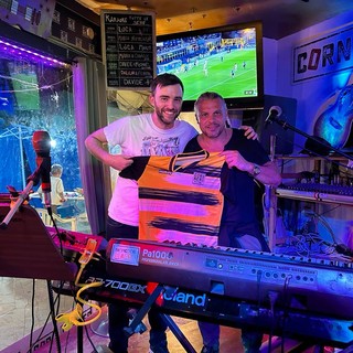 TERZA CATEGORIA Icardi &amp; Zamboni presentano il neonato Corner