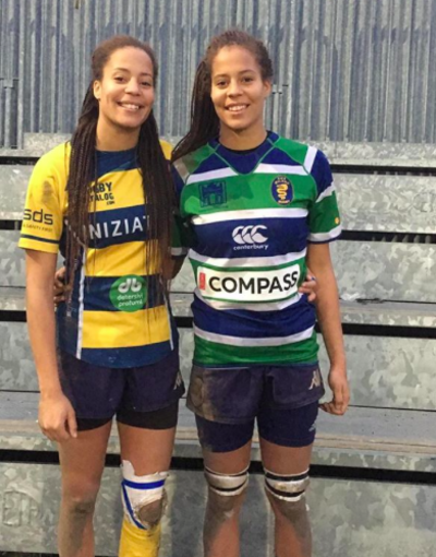 RUGBY Due ragazze liguri nel raduno della Nazionale Femminile