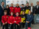 CUS GENOVA La Selezione di Taekwondo di UNIGE e CUS Genova pronta a competere all'Europeo Universitario a Varsavia