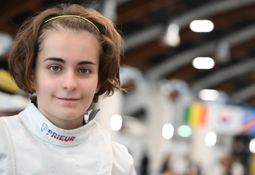 SCHERMA Anita Corradino convocata per i Campionati Mondiali Under 20 in Arabia Saudita