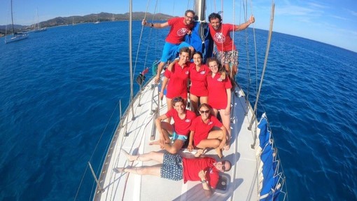 CUS GENOVA | Nuovo accordo sportiv tra CUS Genova e ITTL Nautico San Giorgio