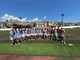 FIR Liguria - Il CUS Genova vince la Coppa Liguria Seven Seniores FIR Liguria - Il CUS Genova vince la Coppa Liguria Seven Seniores