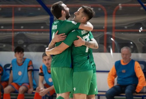 CALCIO A 5 La CDM Futsal torna dalla trasferta di Mestre con tre punti pesanti.