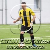 MATTIA CAGNETTA &quot;La passione e l'allenamento spesso battono il talento&quot;