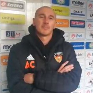 VIDEO - Loanesi - Ospedaletti 2-0, il commento di Alan Carlet