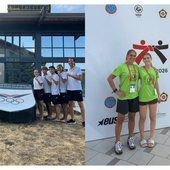 CUS GENOVA In archivio l’esperienza agli Europei Universitari per la Selezione di taekwondo e karate di UNIGE e CUS Genova
