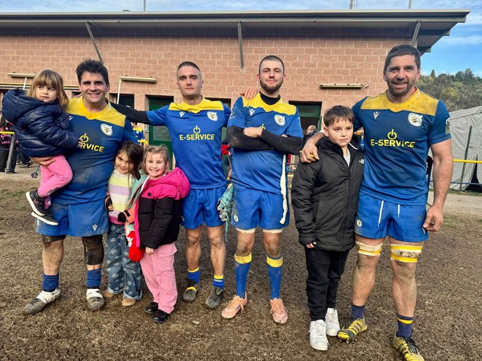 RUGBY I risultati del fine settimana (31 gennaio-1 febbraio)