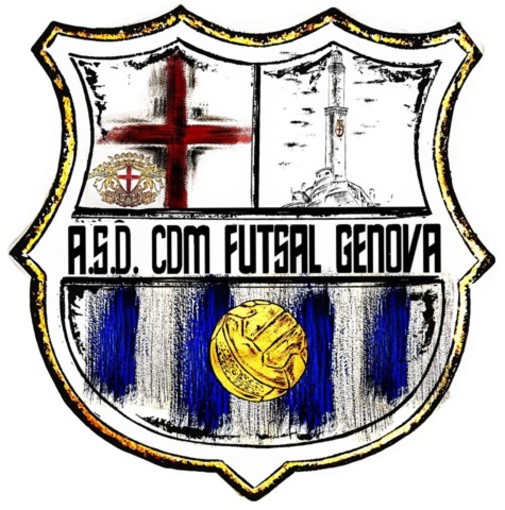CDM Futsal Genova, un arrivo e una partenza