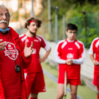 AL VIA LA STAGIONE INDOOR PER IL CUS GENOVA HOCKEY: LE PAROLE DI FRANCO FERRERO