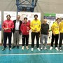 SCHERMA Prima Prova di qualificazione regionale di spada a Chiavari