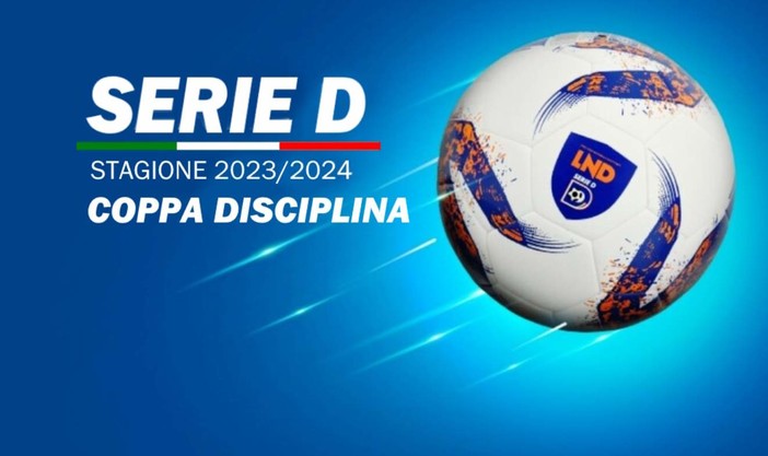 COPPA DISCIPLINA SERIE D La Lavagnese si piazza seconda a livello nazionale!