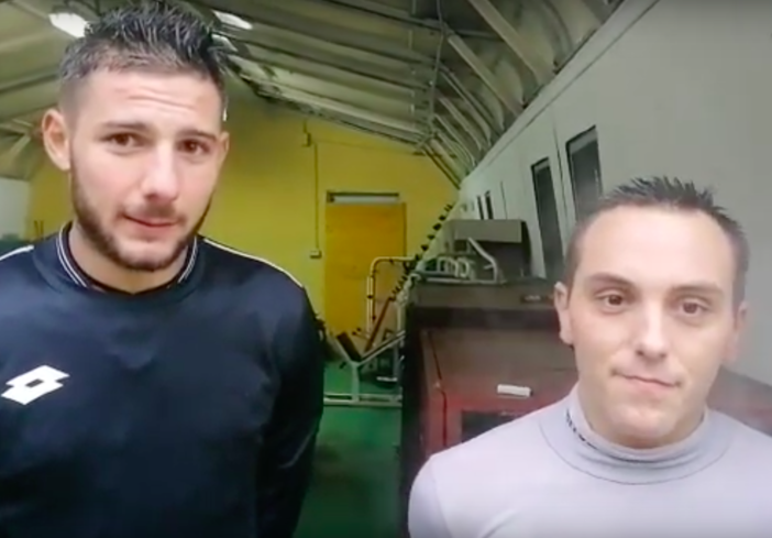 VIDEO Fegino-Campese, il commento di Giovanni Criscuolo e Jacopo Parodi