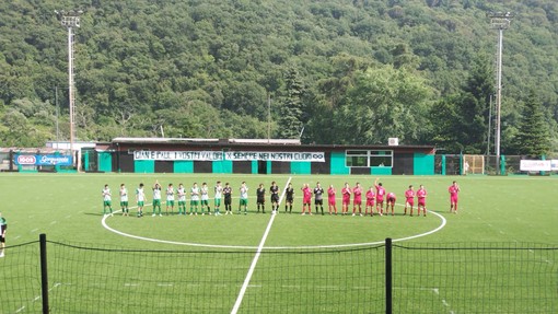 TERZA CATEGORIA GENOVA La finale playoff LIVE