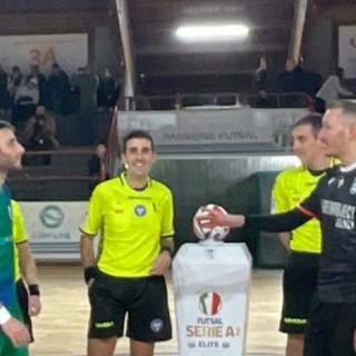 CALCIO A 5 CDM Futsal-Città di Mestre 7-3