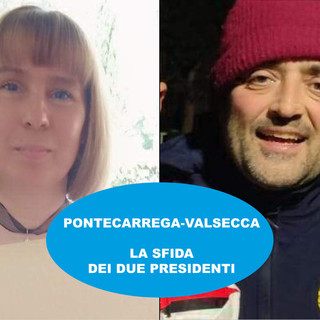 VERSO PONTECARREGA-VALSECCA Intervista doppia ai due presidenti
