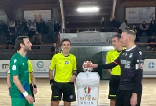 CALCIO A 5 CDM Futsal-Città di Mestre 7-3