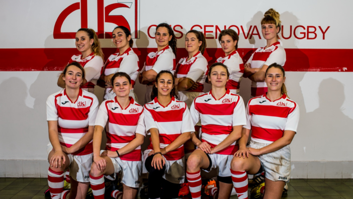 CUS GENOVA Recap del weekend biancorosso CUS GENOVA Recap del weekend biancorosso