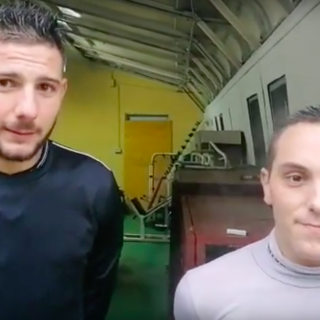 VIDEO Fegino-Campese, il commento di Giovanni Criscuolo e Jacopo Parodi