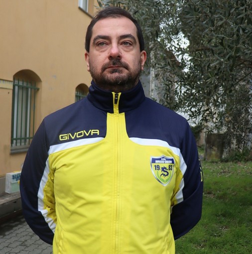 CARUSO SMART ENERGY PRESENTA la schedina di TERZA A con CRISTIANO CINACCHIO