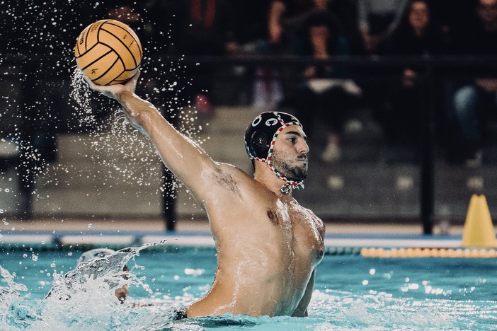 PALLANUOTO Ch. League, Barceloneta - Pro Recco 5-11