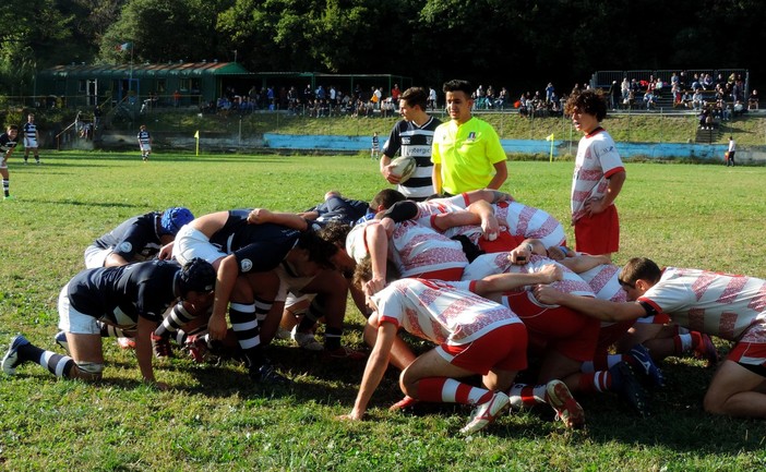 RUGBY Il resoconto del week end delle liguri