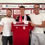 CARCARESE Innesto giovane e di talento per l'attacco: benvenuto a Marco Chiarlone