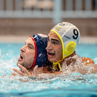 PALLANUOTO Serie A1, domani a Recco il classico contro il Brescia