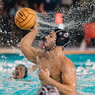 PALLANUOTO Serie A1, Distretti Ecologici - Pro Recco 9-19