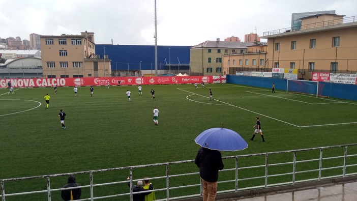 CORNIGLIANESE VS INTERNAZIONALE