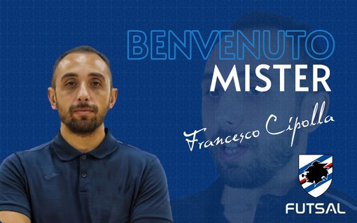 SAMPDORIA FUTSAL Nuovo mister e nuovo giocatore in organico