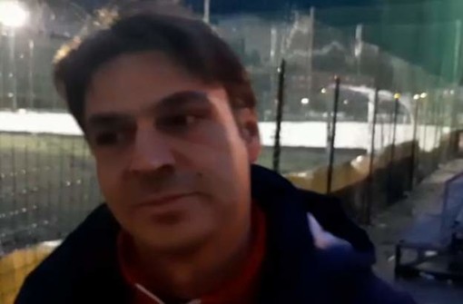 VIDEO Anpi-Caderissi 0-0, il commento di Francesco Caorsi