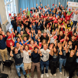 ⚪🔴 | CUS GENOVA | Premiati i protagonisti dello sport universitario al CUS Genova: Pronta la spedizione per i CNU di Ancona 2025