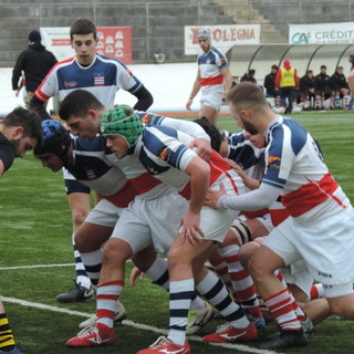 Il rugby dei giovani