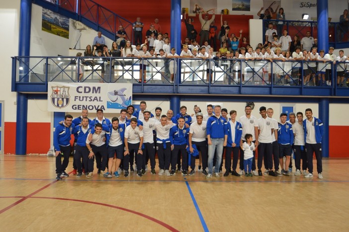 CDM Futsal: parte la nuova stagione