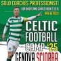 CELTIC GLASGOW FOOTBALL CAMP Appuntamento alla Sciorba dal 30 giugno al 4 luglio