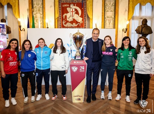 CALCIO A 5 Presentate a Genova le finali di Coppa Italia femminili: il tabellone dell'evento
