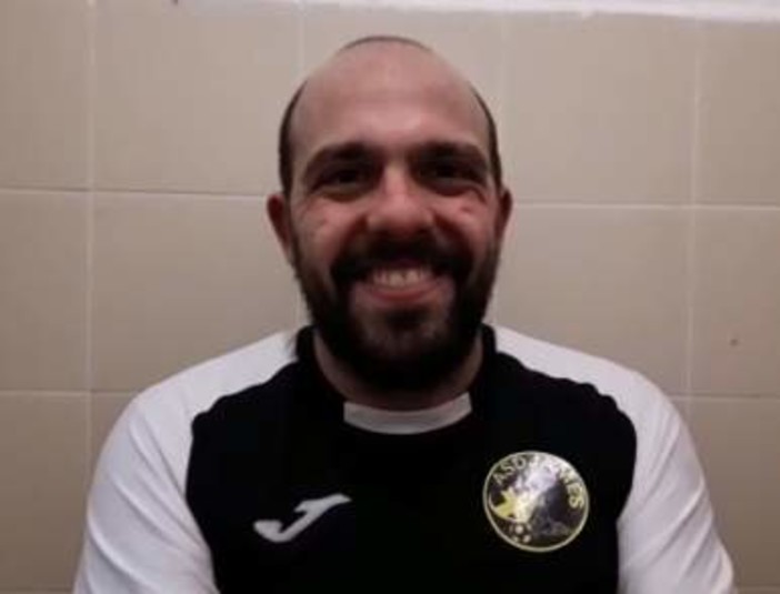 VIDEO - Valbisagno-James 0-4, parla Roberto Caroli