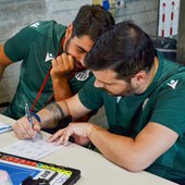 CALCIO A 5 CDM FUTSAL Risoluzione consensuale del contratto con mister Marco Ciotola