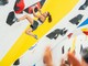 ARRAMPICATA La genovese Camilla Moroni campionessa italiana di arrampicata Boulder
