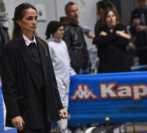 SCHERMA Elena Cardosi nuovo arbitro nazionale per fioretto e spada