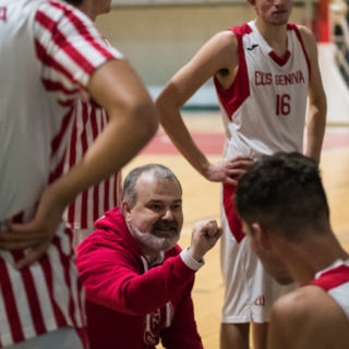 CUS GENOVA | Serie C Silver e CNU: il punto di Coach Pansolin sul CUS Basket