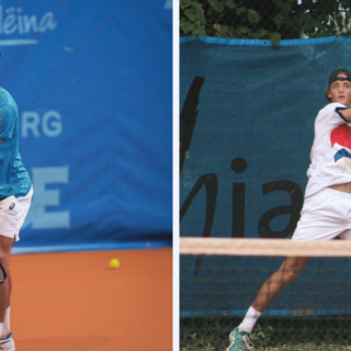 TENNIS Arrivo di spessore in casa CUS GENOVA per la B2: Denis Spiridon in Biancorosso