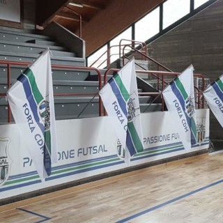 CDM FUTSAL Primo test match casalingo: domani alle 15 🆚 Aosta Calcio 511
